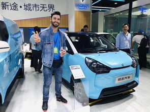 領途商用車首秀廣州展，構建無界城市物流新生態(tài)