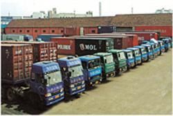 廣州物流專線服務(wù) 從佛山、中山直達(dá)延安的貨運(yùn)解決方案