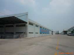 連接廣佛，暢通灣區(qū) 探訪廣州市商業(yè)儲(chǔ)運(yùn)公司大干圍分公司與廣佛里水物流中心